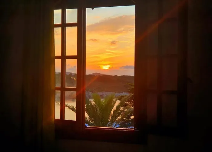 Precioso Apartamento En Primera Linea De Mar