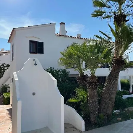Precioso Apartamento En Primera Linea De Mar Son Parc Exterior foto