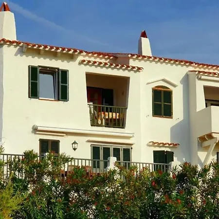 Precioso Apartamento En Primera Linea De Mar Son Parc Exterior foto