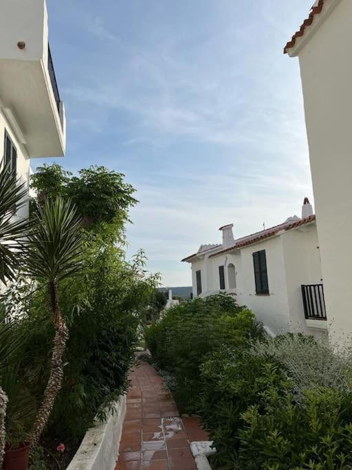 Precioso En Primera Linea De Mar Appartement *