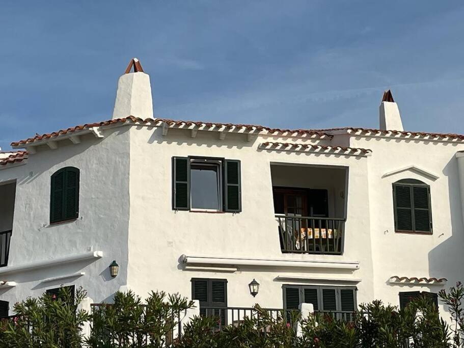 Precioso En Primera Linea De Mar Appartement